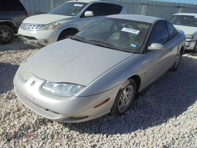 2001 SATURN SC1/SC2 - VIN: 1G8ZY12781Z221546 - Фото 2