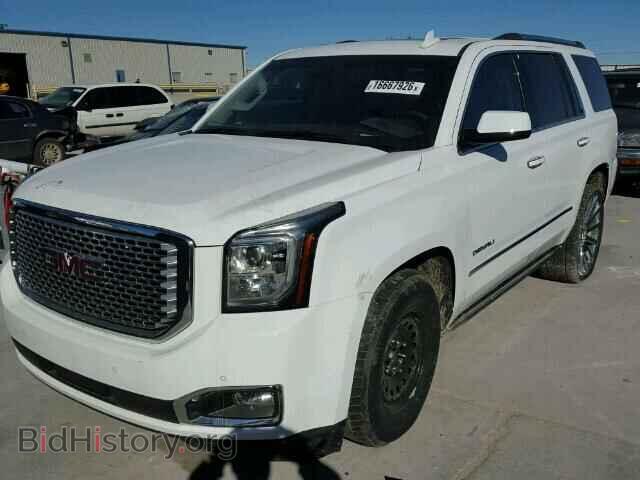 2016 GMC YUKON - VIN: 1GKS2CKJ5GR114905 - Фото 2