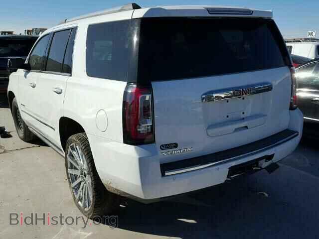 2016 GMC YUKON - VIN: 1GKS2CKJ5GR114905 - Фото 3