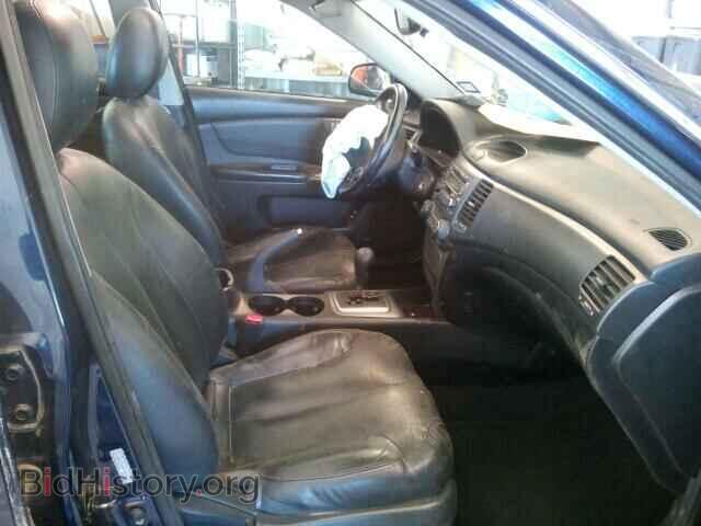 2006 KIA OPTIMA - VIN: KNAGE124065028041 - Фото 5