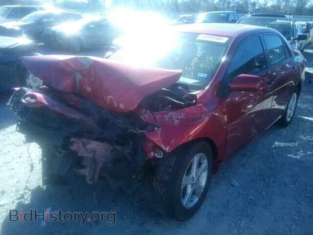 2012 TOYOTA COROLLA - VIN: 5YFBU4EE8CP007877 - Фото 2