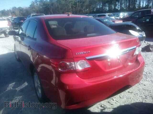 2012 TOYOTA COROLLA - VIN: 5YFBU4EE8CP007877 - Фото 3