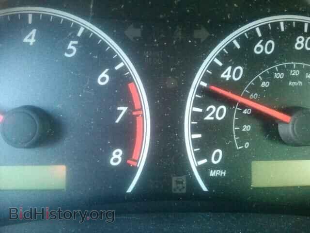 2012 TOYOTA COROLLA - VIN: 5YFBU4EE8CP007877 - Фото 8