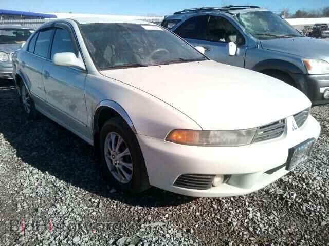Photo 4A3AA46G42E118939 - MITSUBISHI GALANT 2002