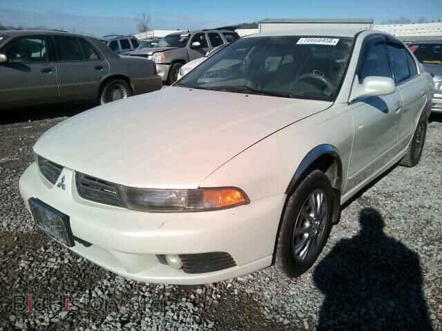 2002 MITSUBISHI GALANT - VIN: 4A3AA46G42E118939 - Фото 2
