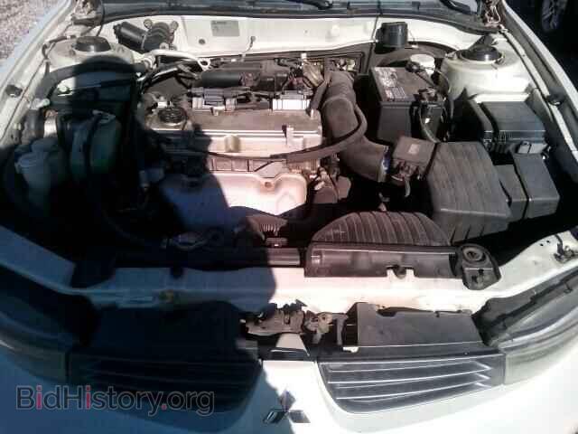 2002 MITSUBISHI GALANT - VIN: 4A3AA46G42E118939 - Фото 7