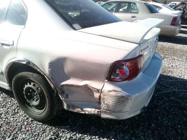 2002 MITSUBISHI GALANT - VIN: 4A3AA46G42E118939 - Фото 10