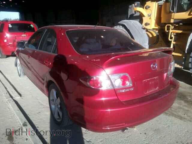 2006 MAZDA 6 - VIN: 1YVHP80D865M14634 - Фото 3