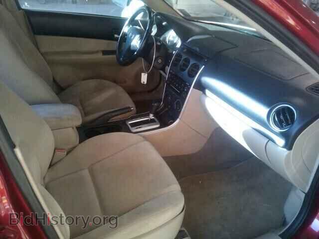 2006 MAZDA 6 - VIN: 1YVHP80D865M14634 - Фото 5
