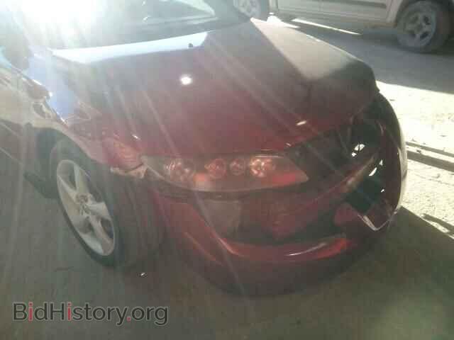 2006 MAZDA 6 - VIN: 1YVHP80D865M14634 - Фото 9