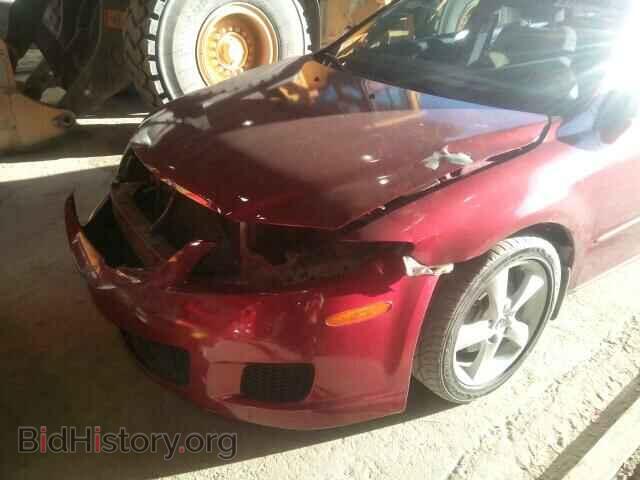 2006 MAZDA 6 - VIN: 1YVHP80D865M14634 - Фото 10