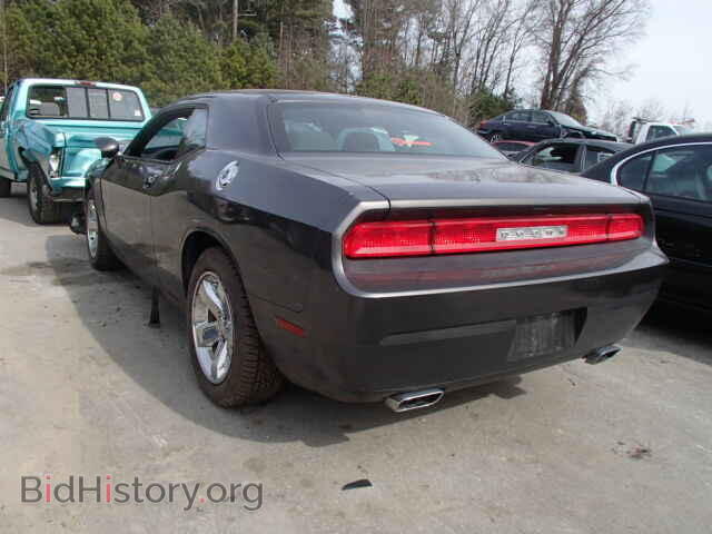 2013 DODGE CHALLENGER - VIN: 2C3CDYAG8DH692168 - Photo 3