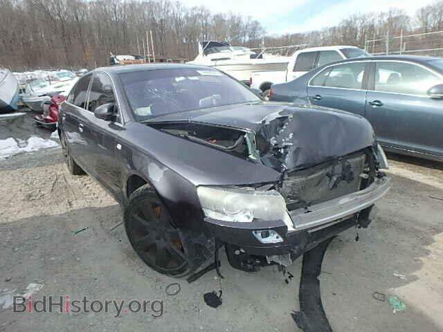 Photo WAUDG74F95N088283 - AUDI A6 2005