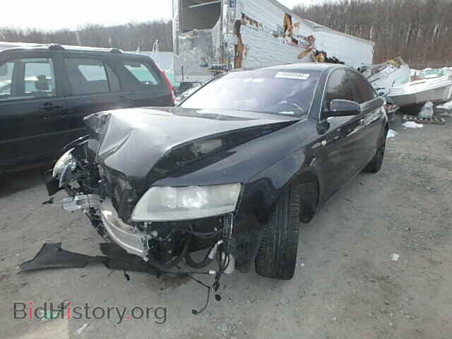 2005 AUDI A6 - VIN: WAUDG74F95N088283 - Фото 2