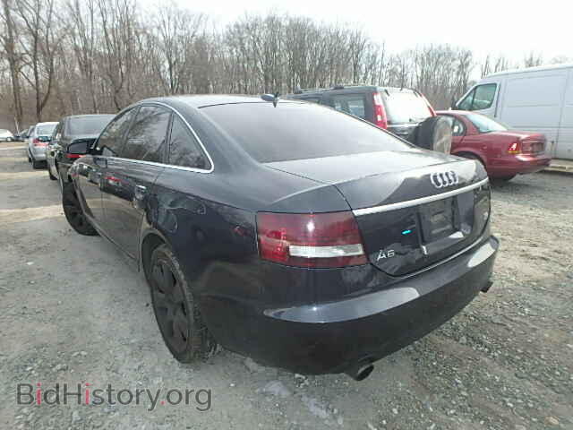2005 AUDI A6 - VIN: WAUDG74F95N088283 - Фото 3