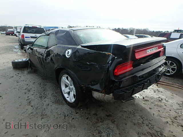 2014 DODGE CHALLENGER - VIN: 2C3CDYAGXEH107463 - Фото 3