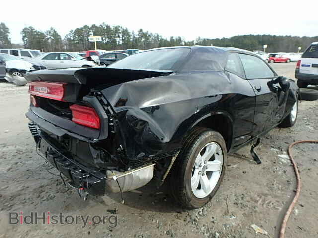 2014 DODGE CHALLENGER - VIN: 2C3CDYAGXEH107463 - Фото 4