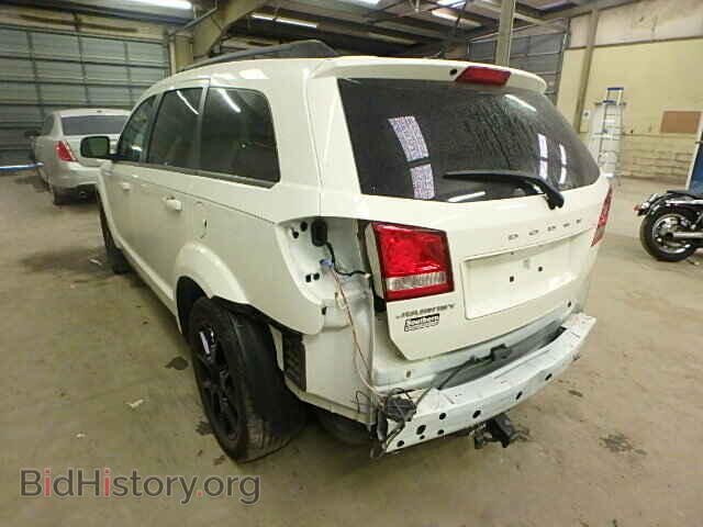 2013 DODGE JOURNEY - VIN: 3C4PDCBGXDT666533 - Фото 3