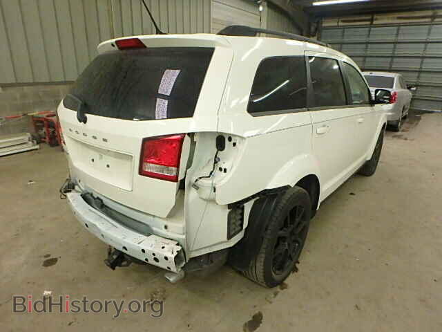 2013 DODGE JOURNEY - VIN: 3C4PDCBGXDT666533 - Фото 4