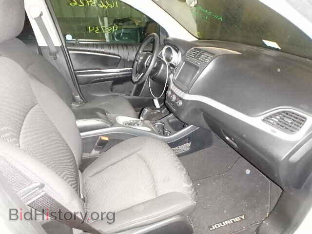 2013 DODGE JOURNEY - VIN: 3C4PDCBGXDT666533 - Фото 5