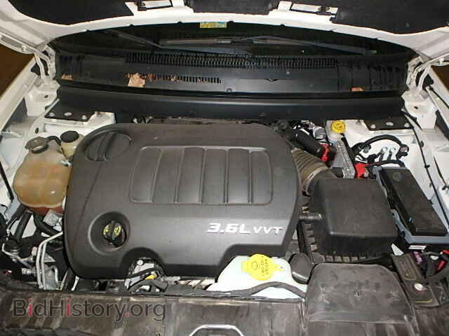 2013 DODGE JOURNEY - VIN: 3C4PDCBGXDT666533 - Фото 7