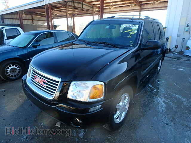 2008 GMC ENVOY - VIN: 1GKDS13S882257961 - Фото 2