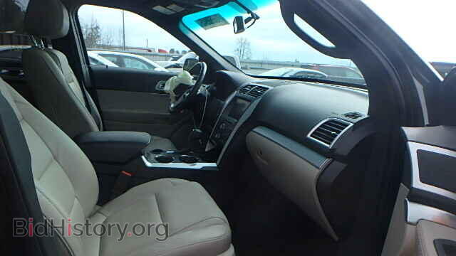 2014 FORD EXPLORER - VIN: 1FM5K7D8XEGB48403 - Фото 5