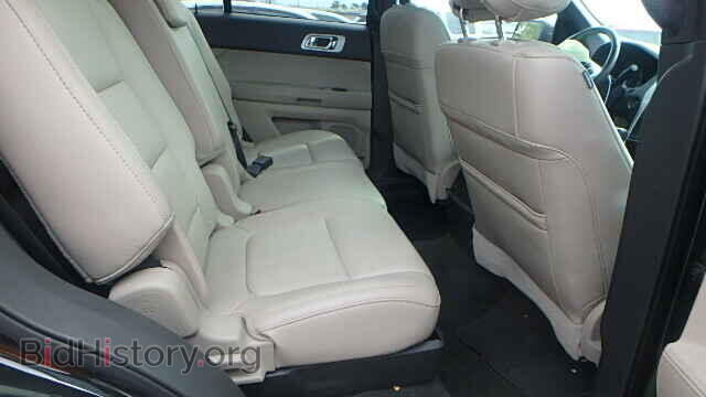 2014 FORD EXPLORER - VIN: 1FM5K7D8XEGB48403 - Фото 6