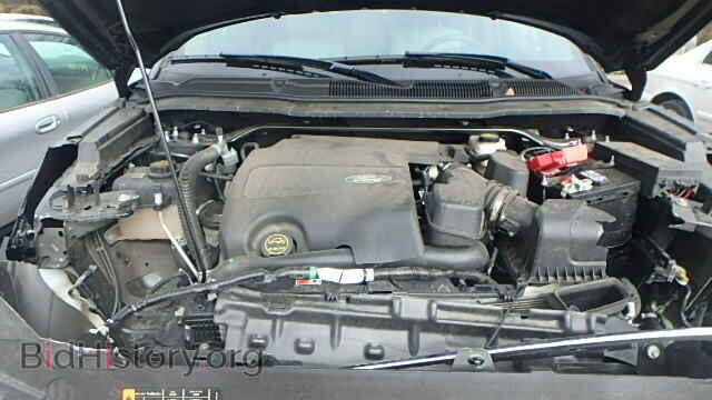 2014 FORD EXPLORER - VIN: 1FM5K7D8XEGB48403 - Фото 7