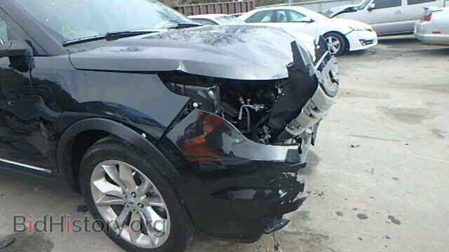 2014 FORD EXPLORER - VIN: 1FM5K7D8XEGB48403 - Фото 9