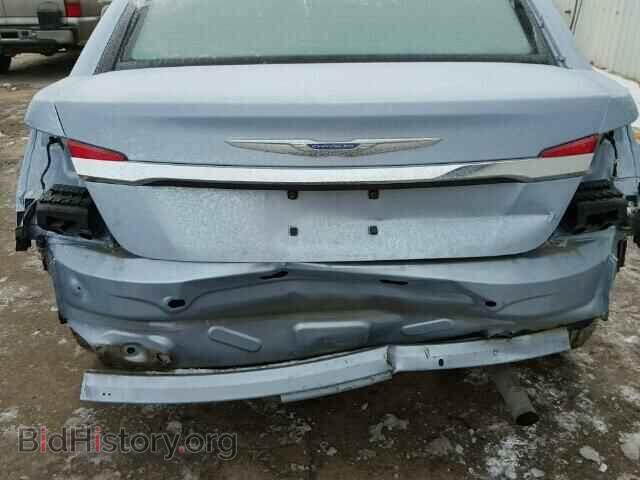 2012 CHRYSLER 200 - VIN: 1C3CCBBB3CN301078 - Фото 9