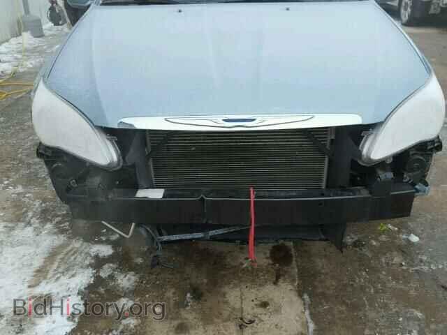 2012 CHRYSLER 200 - VIN: 1C3CCBBB3CN301078 - Фото 10