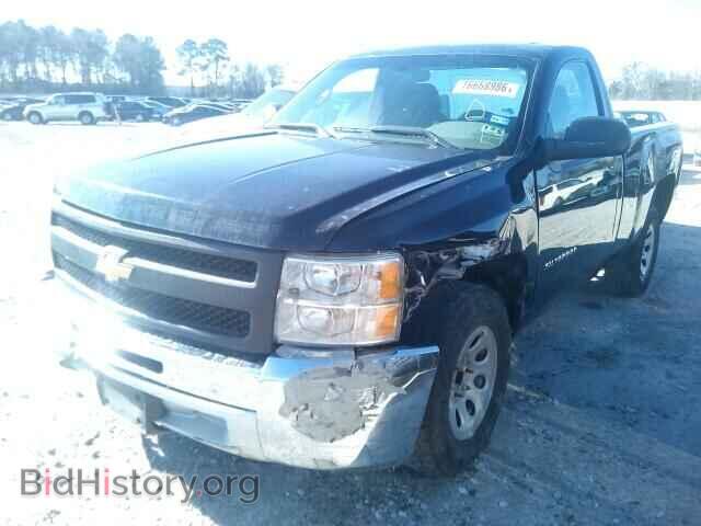 2012 CHEVROLET SILVERADO - VIN: 1GCNCPEX9CZ338931 - Фото 2