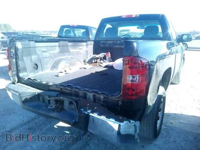 2012 CHEVROLET SILVERADO - VIN: 1GCNCPEX9CZ338931 - Фото 4