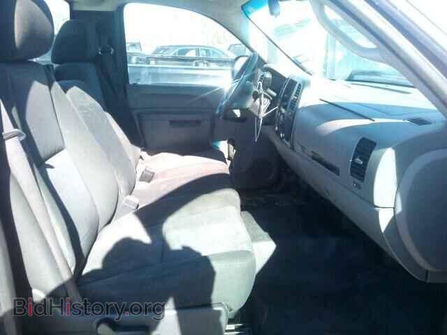 2012 CHEVROLET SILVERADO - VIN: 1GCNCPEX9CZ338931 - Фото 5