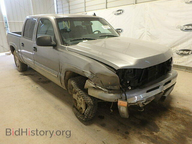 Фотография 2GCEK13T961210654 - CHEVROLET SILVERADO 2006