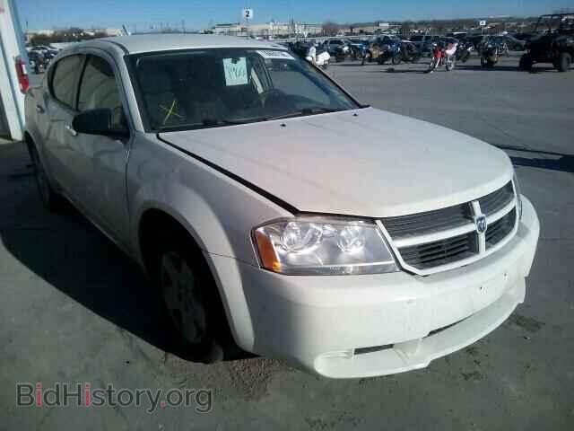 Фотография 1B3CC4FB7AN157910 - DODGE AVENGER 2010