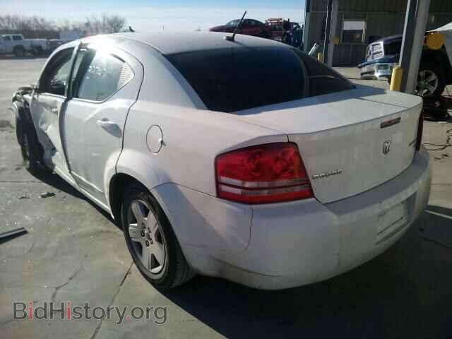 2010 DODGE AVENGER - VIN: 1B3CC4FB7AN157910 - Фото 3
