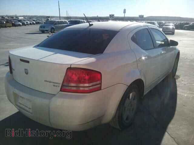 2010 DODGE AVENGER - VIN: 1B3CC4FB7AN157910 - Фото 4