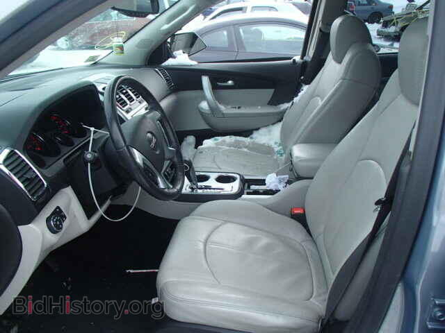 2007 GMC ACADIA - VIN: 1GKEV33727J169043 - Фото 5