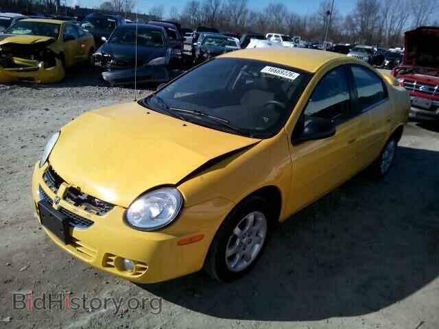 2004 DODGE NEON - VIN: 1B3ES56C84D509607 - Фото 10