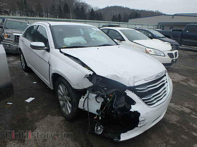 Фотография 1C3CCBCG5DN546850 - CHRYSLER 200 2013