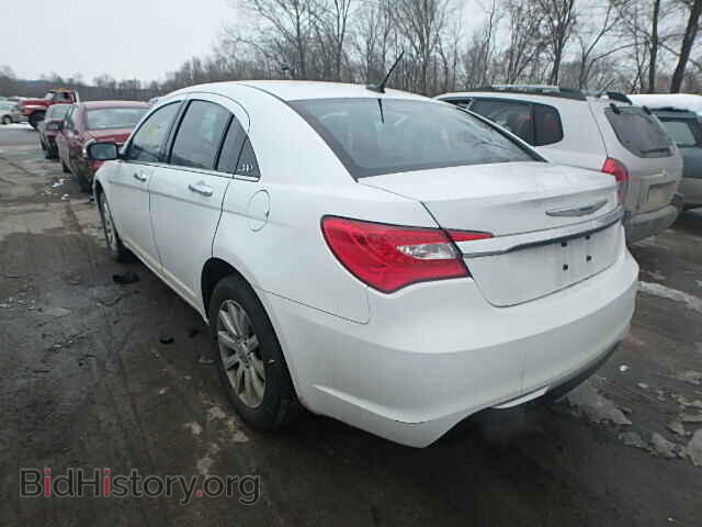 2013 CHRYSLER 200 - VIN: 1C3CCBCG5DN546850 - Фото 3