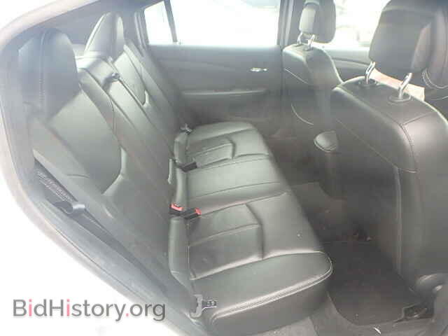 2013 CHRYSLER 200 - VIN: 1C3CCBCG5DN546850 - Фото 6