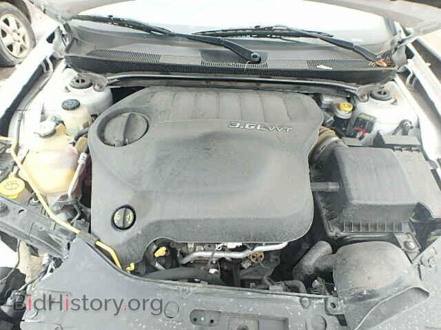 2013 CHRYSLER 200 - VIN: 1C3CCBCG5DN546850 - Фото 7