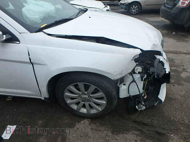 2013 CHRYSLER 200 - VIN: 1C3CCBCG5DN546850 - Фото 9