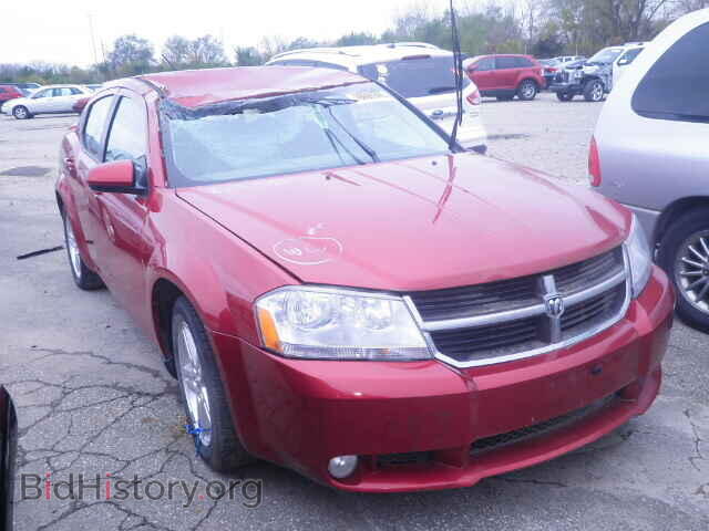 Фотография 1B3CC5FB0AN224949 - DODGE AVENGER 2010