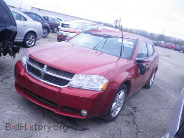 2010 DODGE AVENGER - VIN: 1B3CC5FB0AN224949 - Photo 2