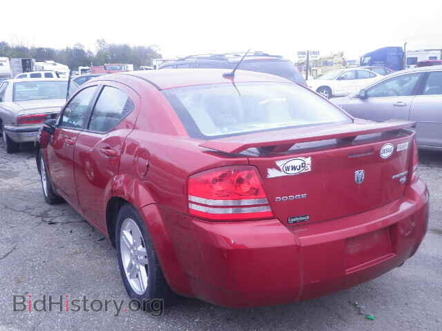 2010 DODGE AVENGER - VIN: 1B3CC5FB0AN224949 - Photo 3