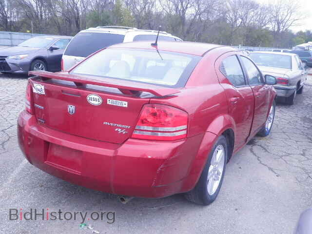 2010 DODGE AVENGER - VIN: 1B3CC5FB0AN224949 - Photo 4